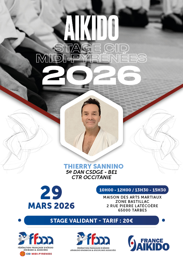 stage CID MP 29 mars